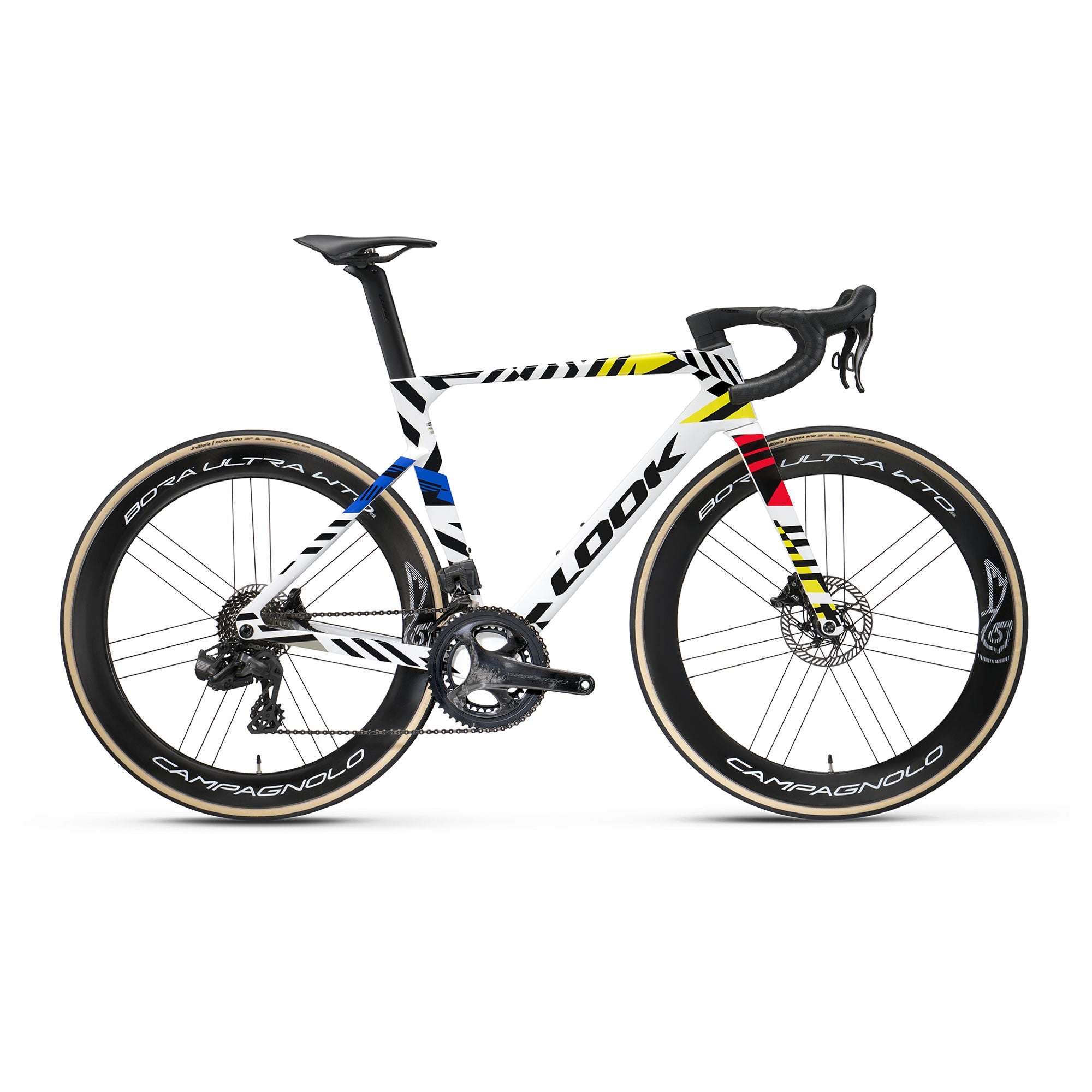 Look 795 Blade 3 RS Super Record WRL 13-Speed Bike - RA Cycles