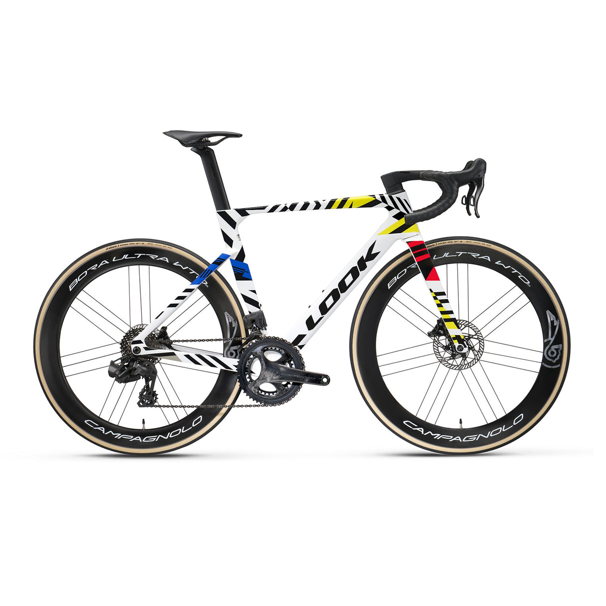 Look 795 Blade 3 RS Super Record WRL 13-Speed Bike