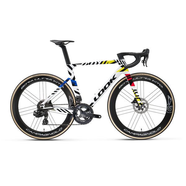 Look 795 Blade 3 RS Super Record WRL 13-Speed Bike - RA Cycles