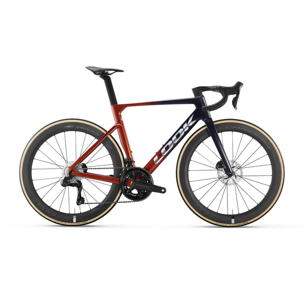 Look 795 Blade 3 RS Ultegra Di2 Bike