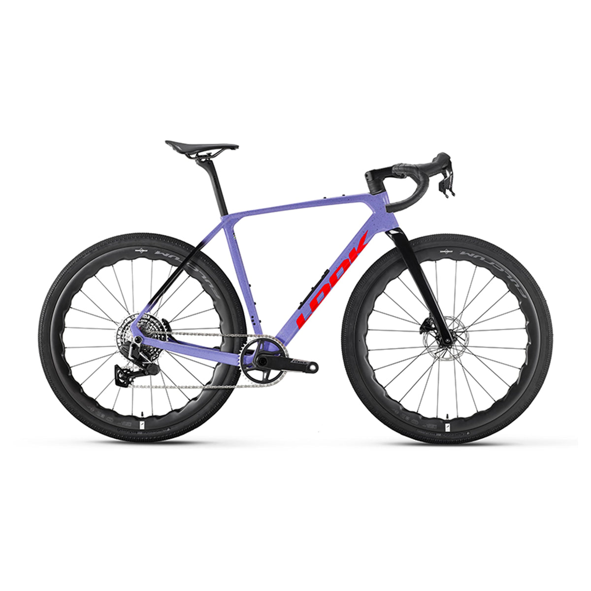 look bike gravel G85 Cezal Force AXS Sattelfederung Wheels are Fulcrum Soniq Rahmengröße:54 cm (1.65m - 1.78m) Official PayPal app now