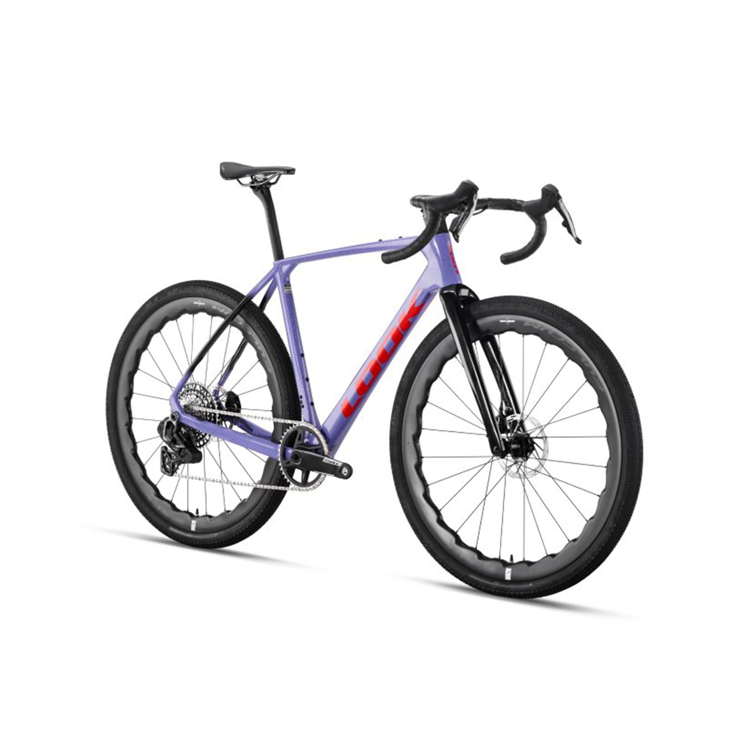 Look G85 Cezal Force AXS Gravel Bike