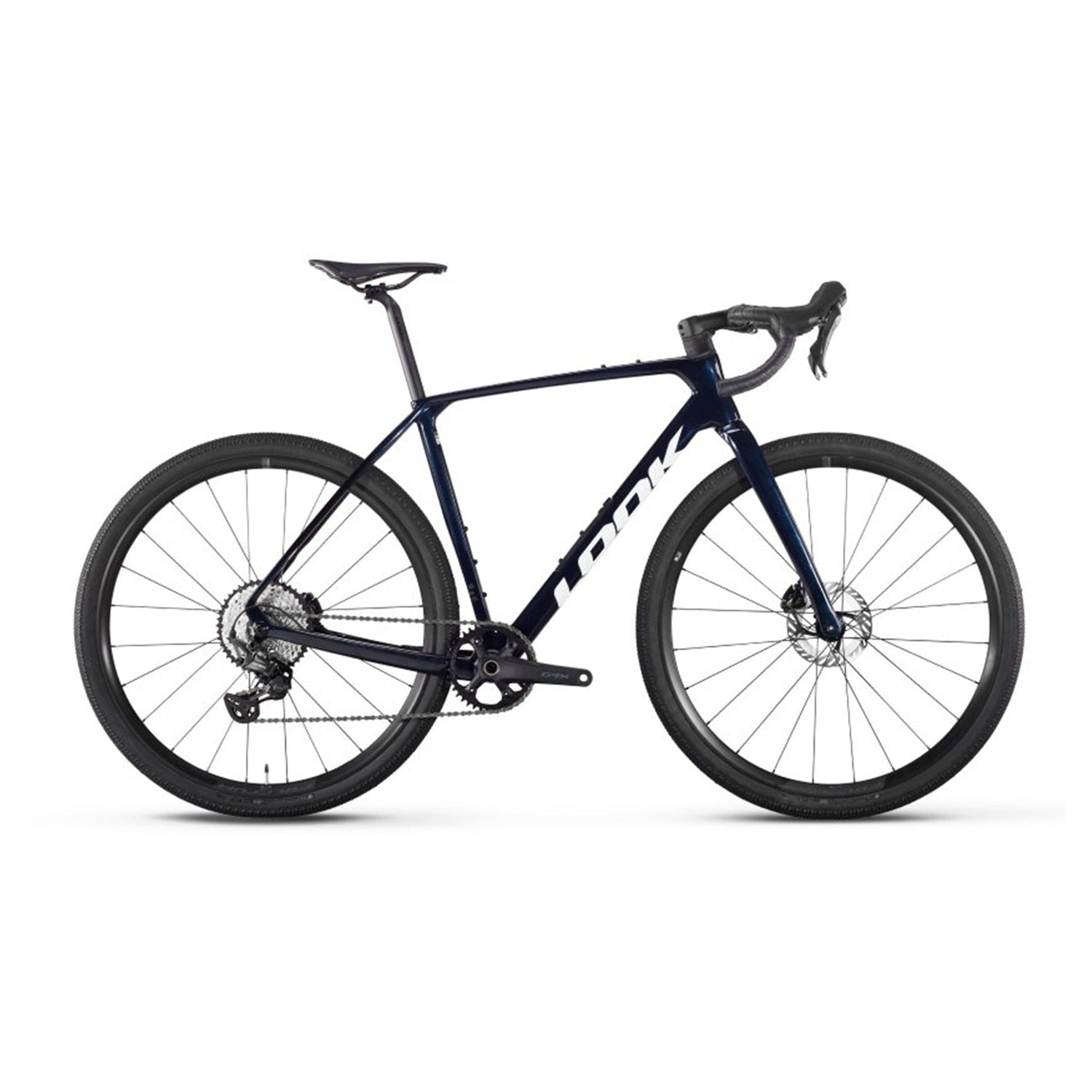 Look G85 Cezal GRX Bike