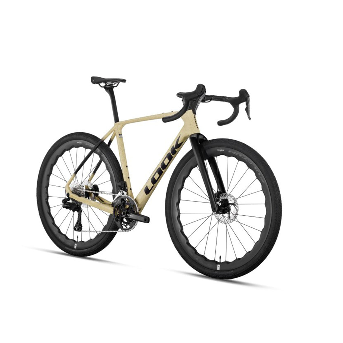 Look G85 Cezal GRX Di2 Bike