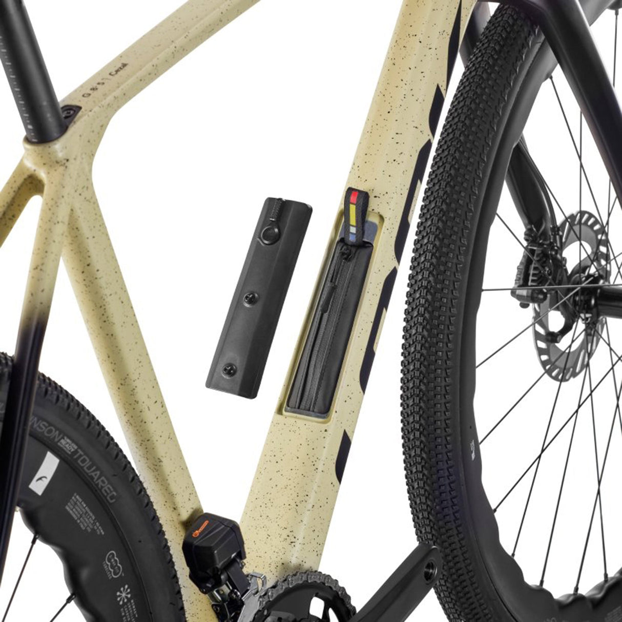 Look G85 Cezal GRX Di2 Bike