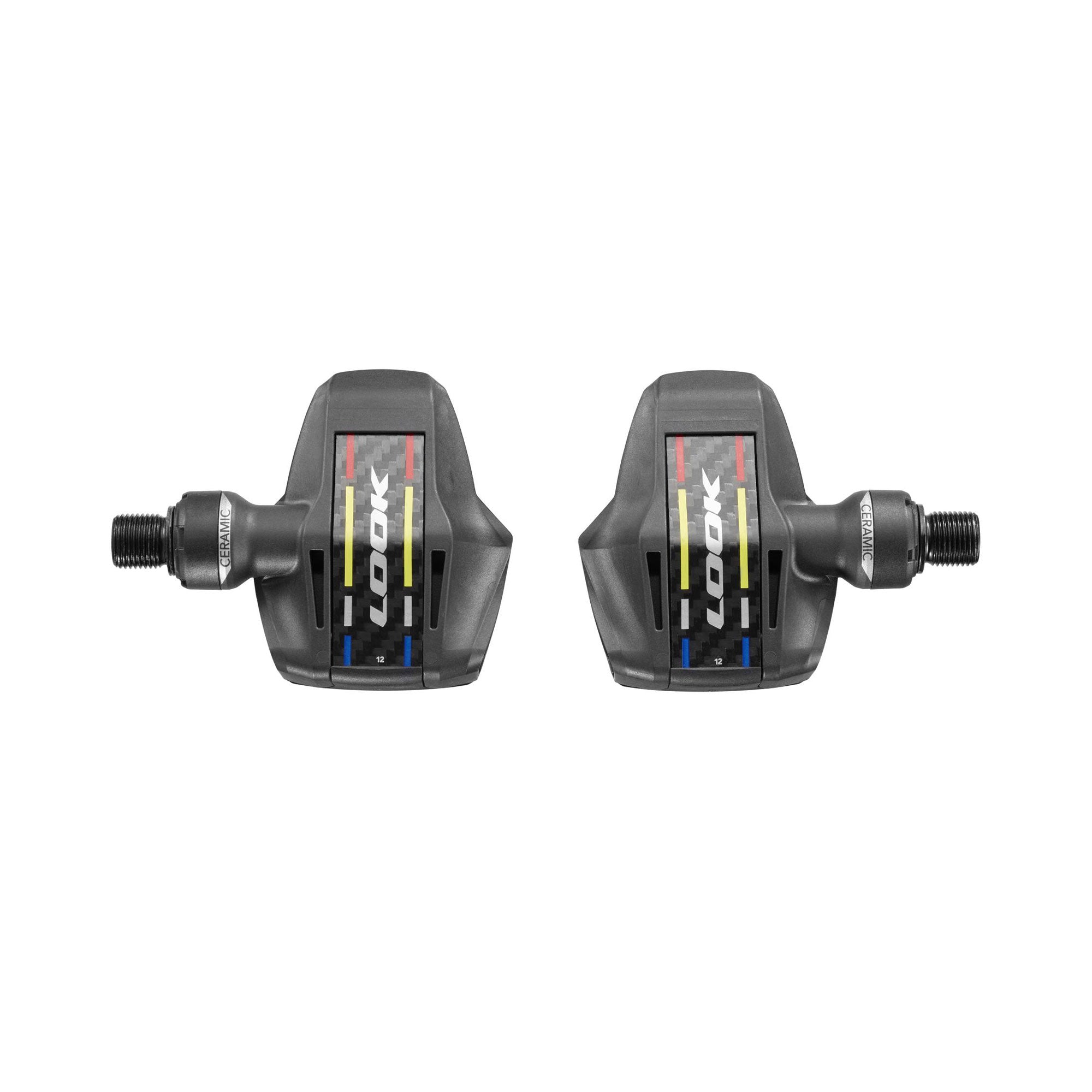 Look Keo Blade Carbon Ceramic Vision Pedals 12nm | RA Cycles
