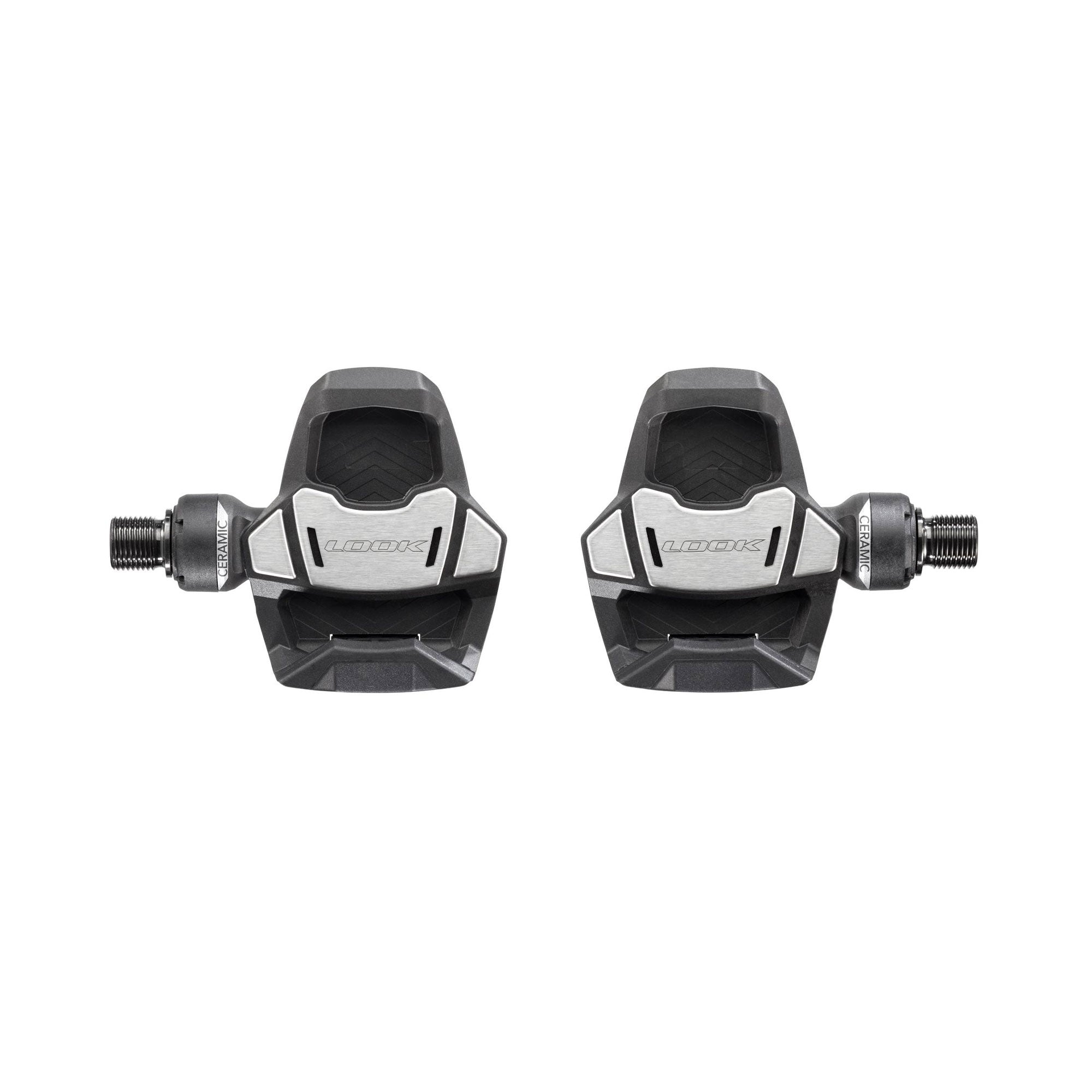 Look Keo Blade Carbon Ceramic Track Pedals | RA Cycles