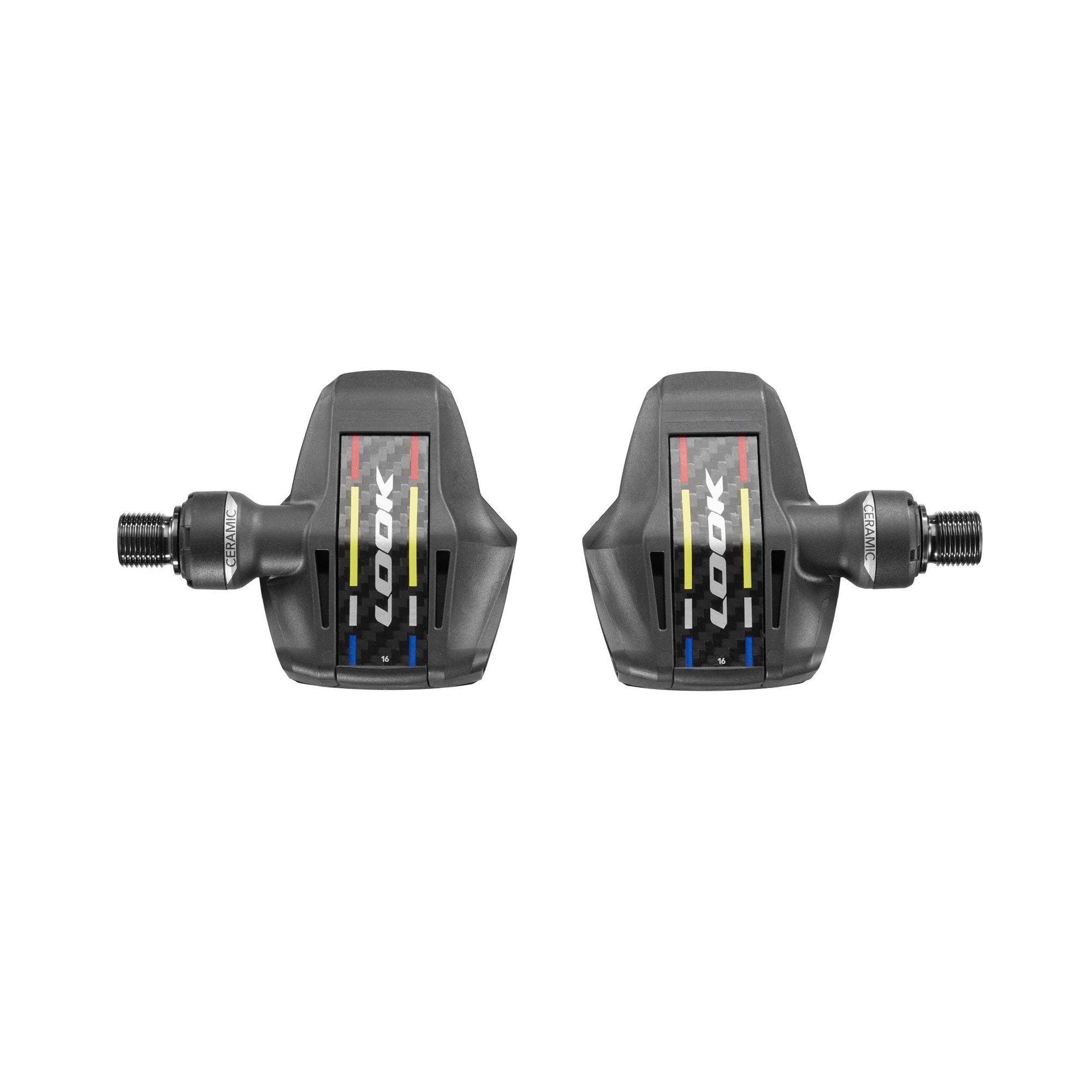 LOOK（ルック）KEO BLADE CARBON ceramic Look Keo Blade Carbon Ceramic Track Pedals | RA Cycles
