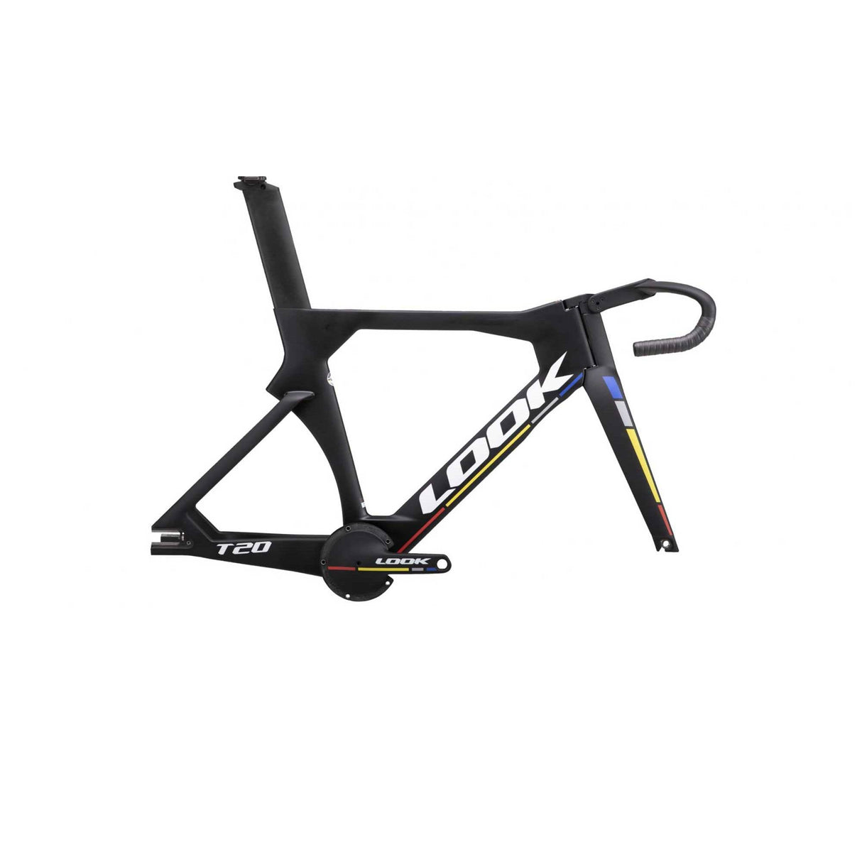 Look T20 Speed Frameset at RA Cycles