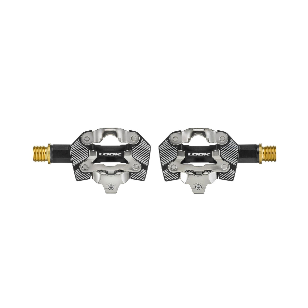 look mtb pedaler Look X-One-G Ti Pedals