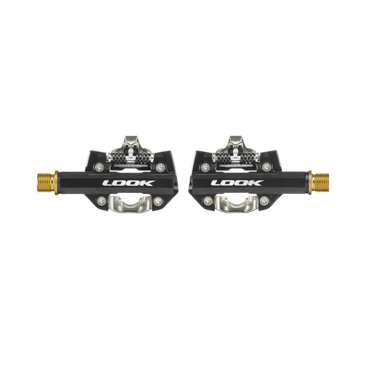 Look X-One-G Ti Pedals