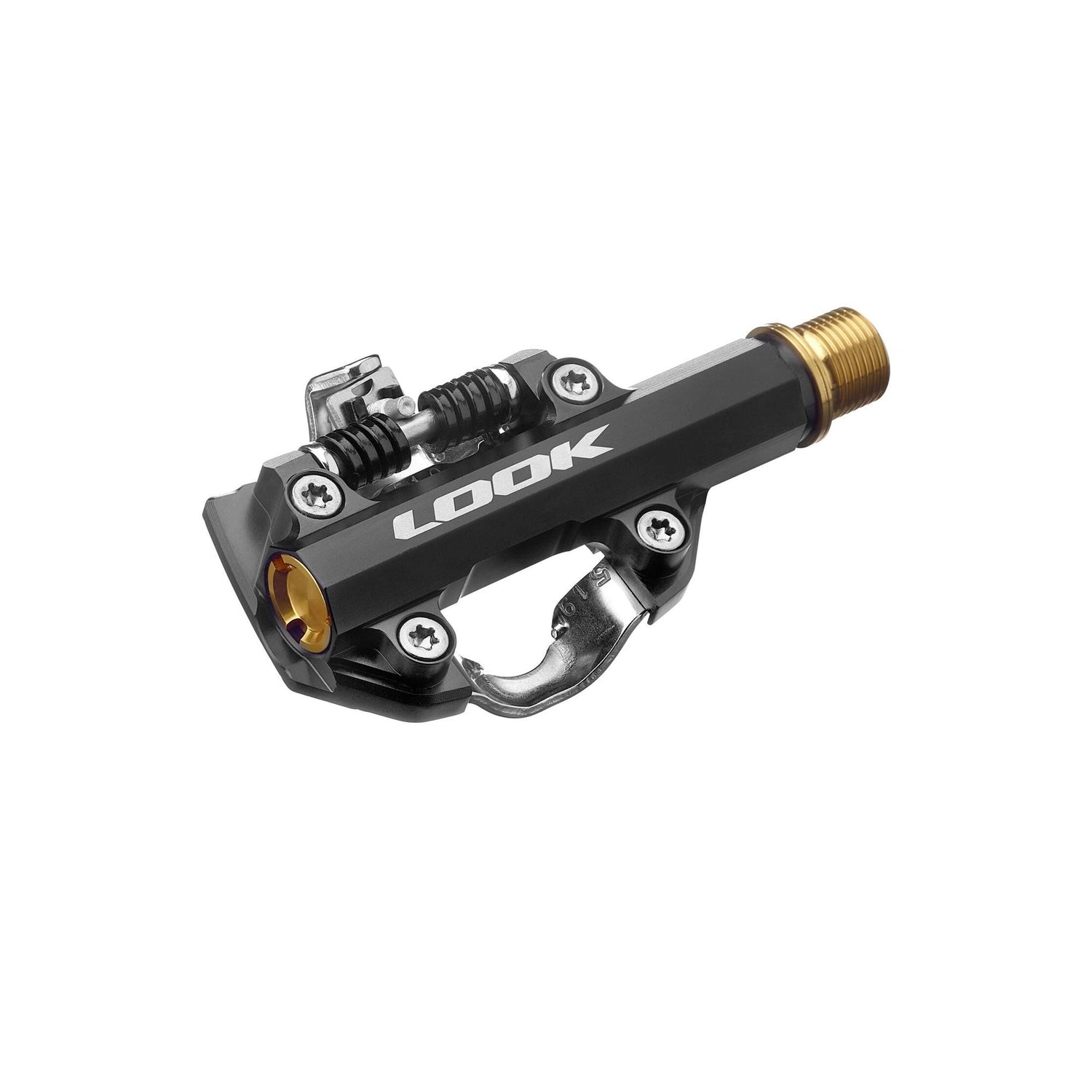 Look X-One-G Ti Pedals