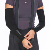 Giordana Knitted Dryarn Arm Warmers