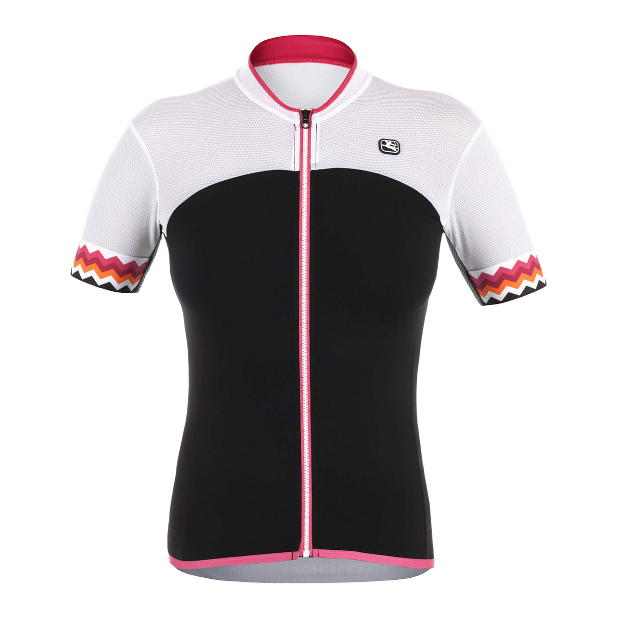 Giordana Women's Lungo Zig Zag Jersey