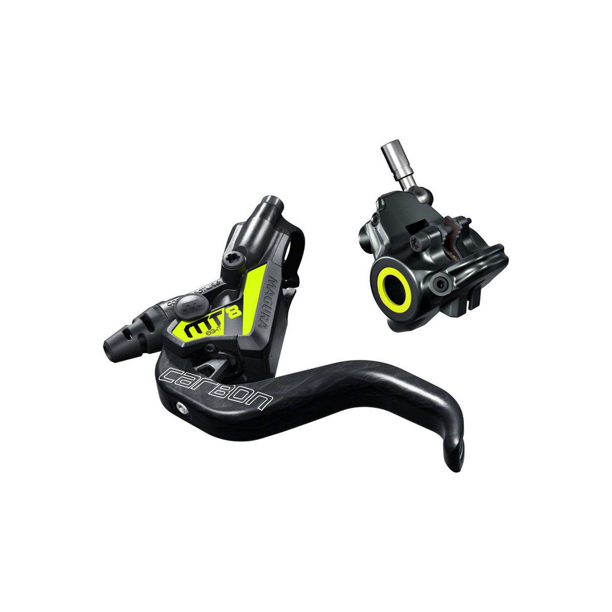 Magura MT8 SL Disc Brake and Lever