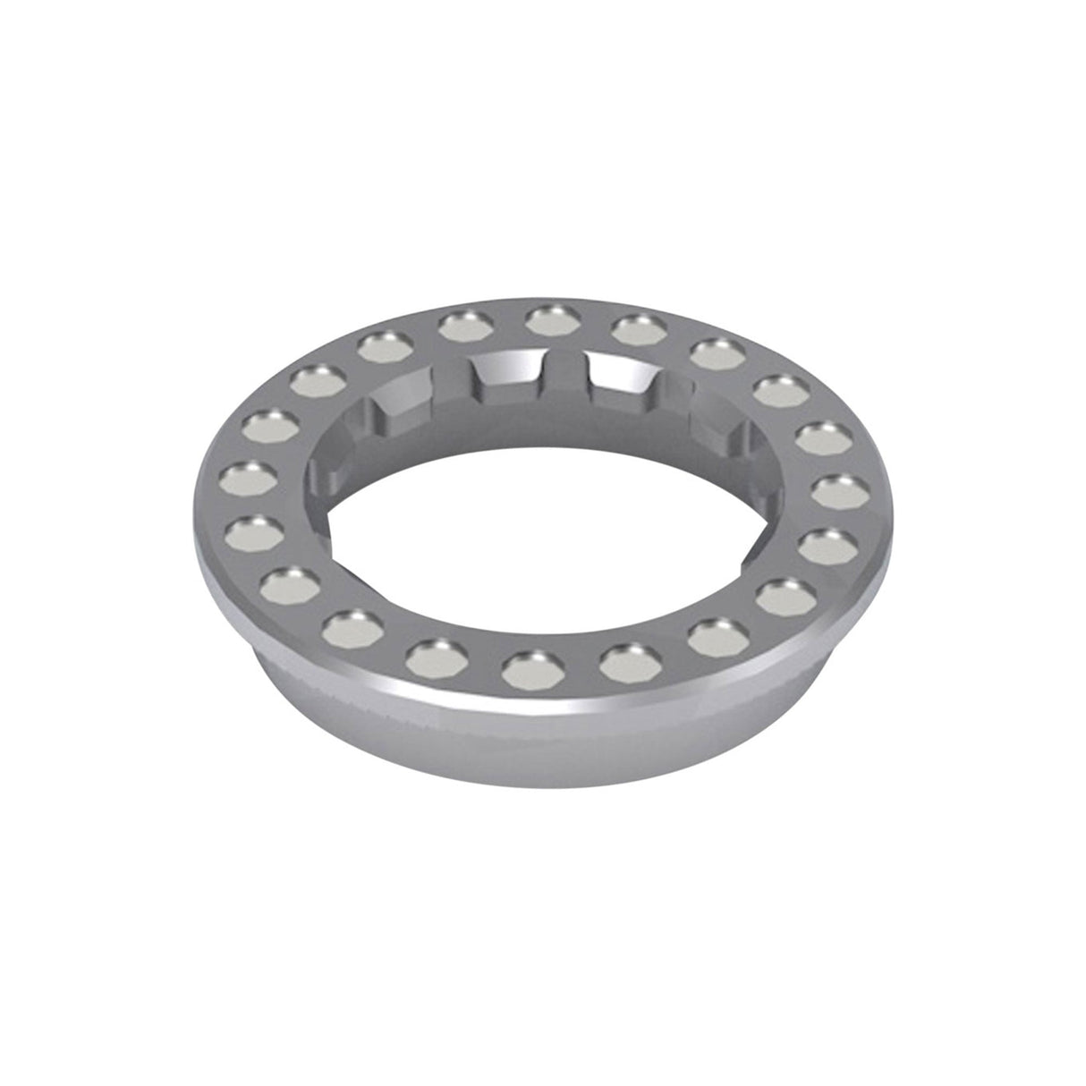 Mahle Magnet Locknut - 12-speed