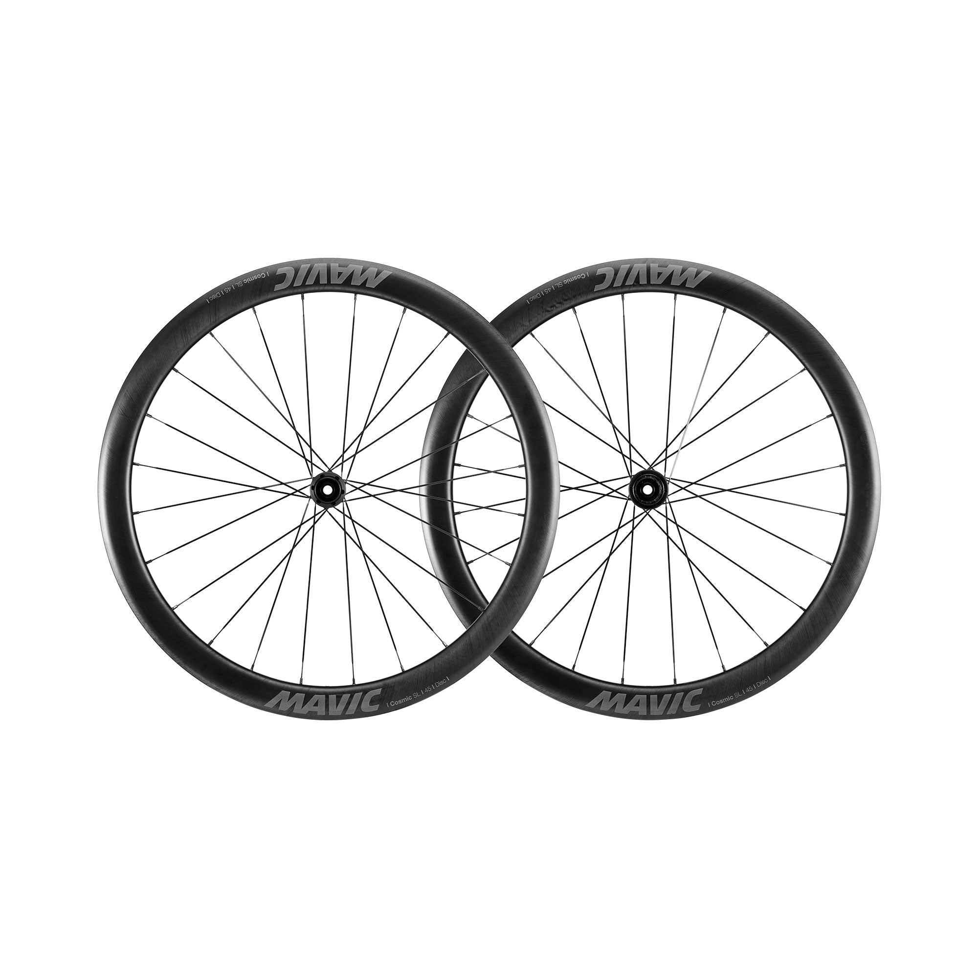 Mavic Cosmic SL 45 Disc Wheelset – RA Cycles Mavic Cosmic SL 45 Disc Wheelset – RA Cycles