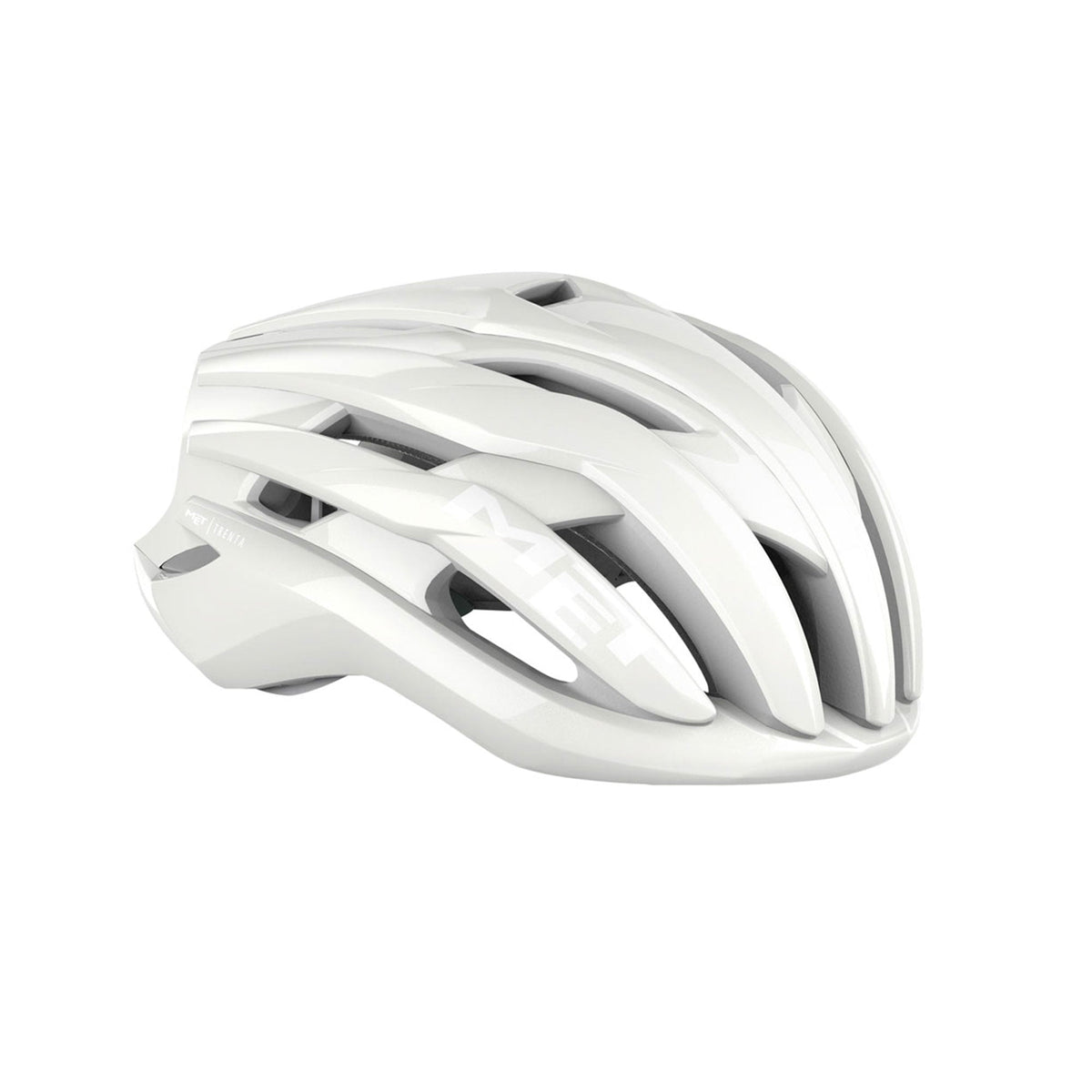 MET Trenta MIPS Absolute White Limited Edition Helmet