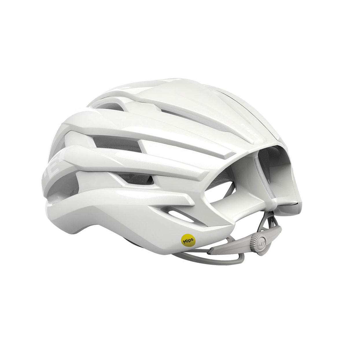 MET Trenta MIPS Absolute White Limited Edition Helmet