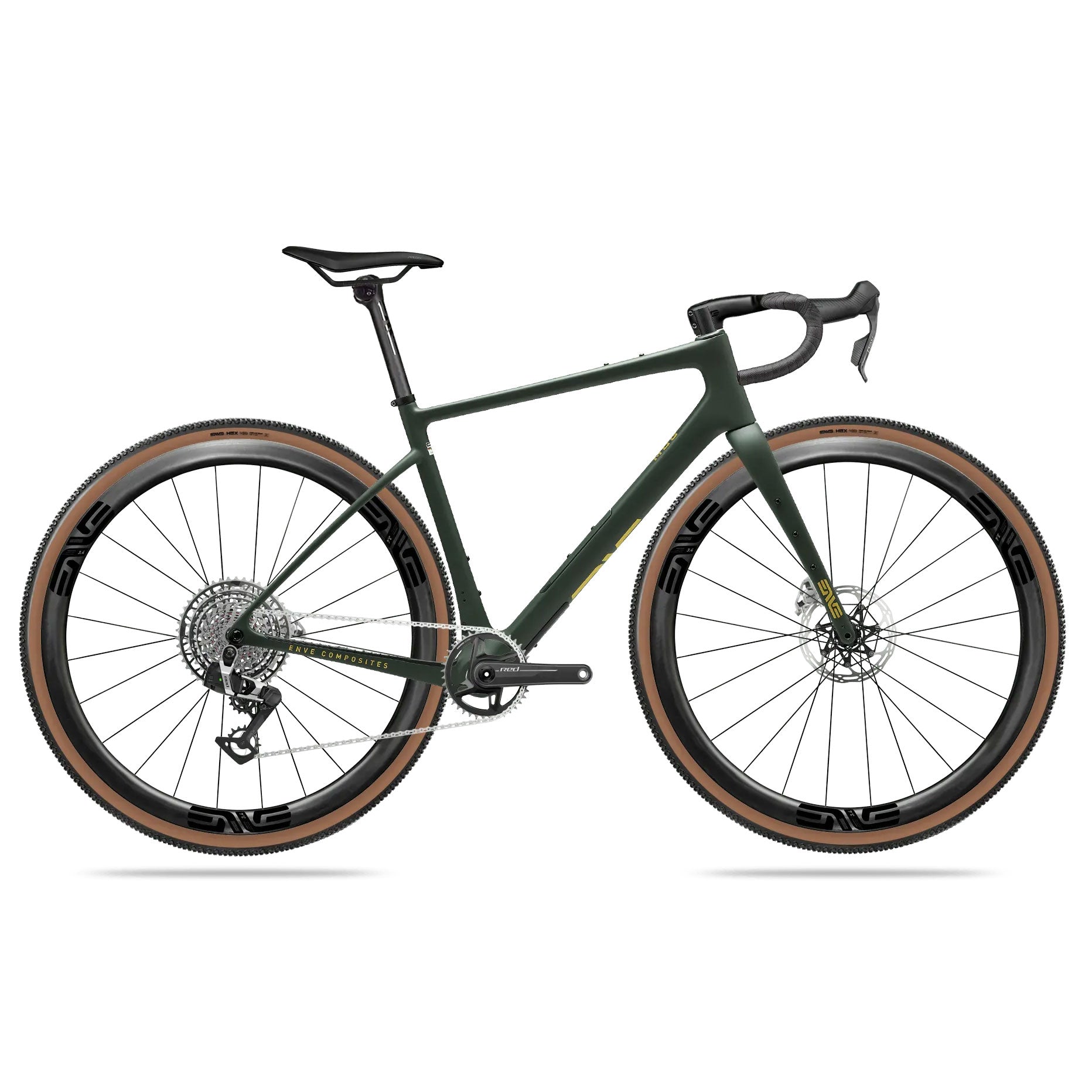 ENVE MOG Foundation Force XPLR Bike | RA Cycles