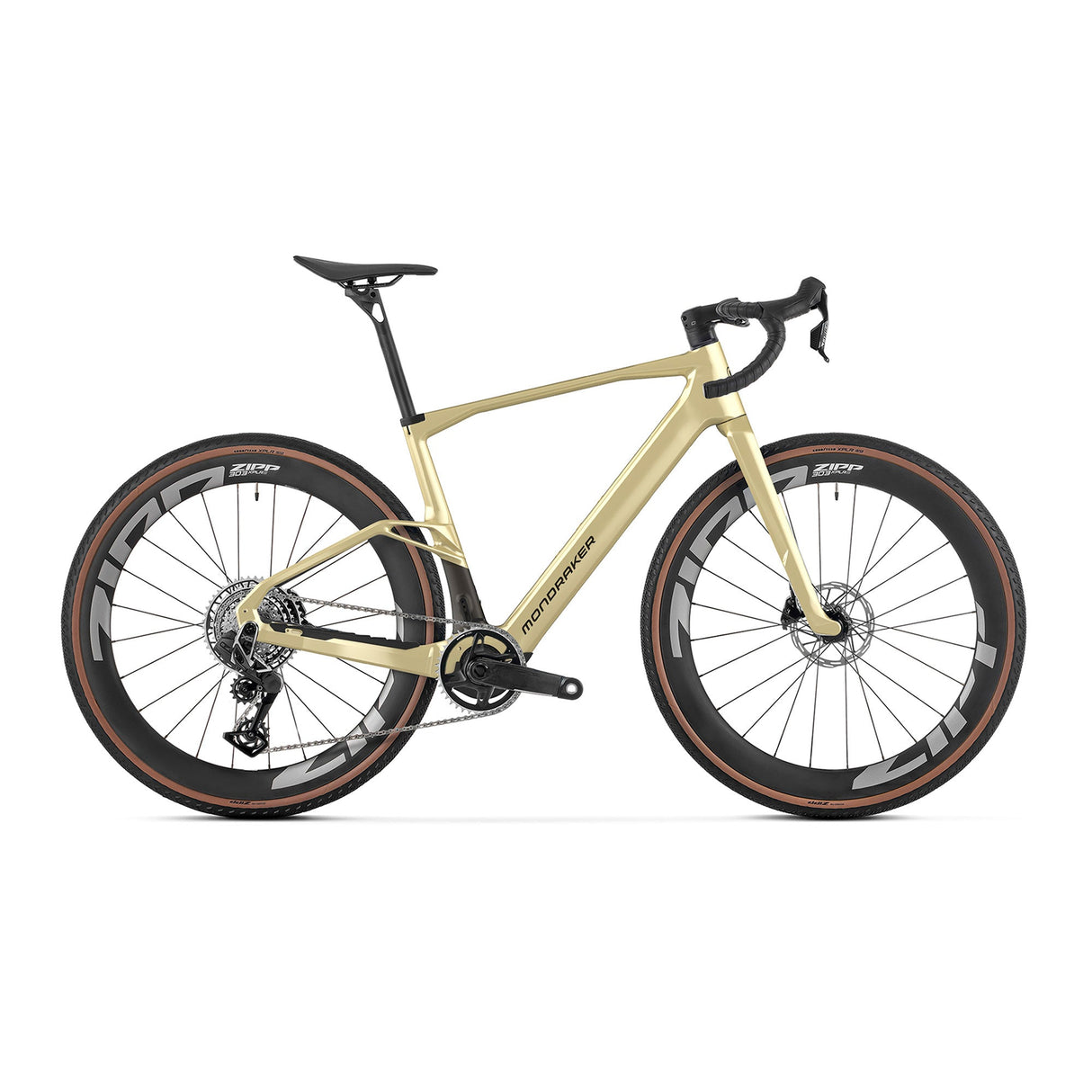 Mondraker Dusty RR Bike