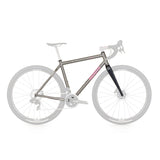Moots Routt 45 Frameset Pink Ano