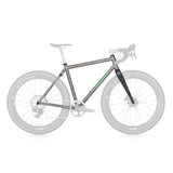 Moots Routt YBB Frameset Green Ano