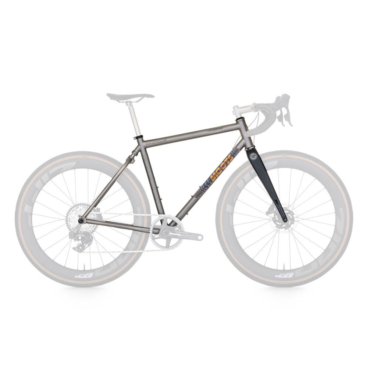 Moots Routt YBB Frameset Groundswell