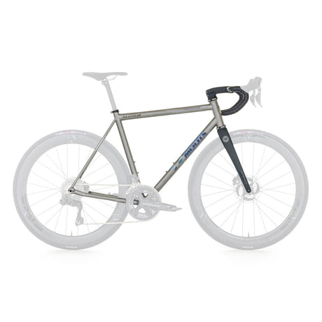 Moots Vamoots CRD Frameset Frostbite