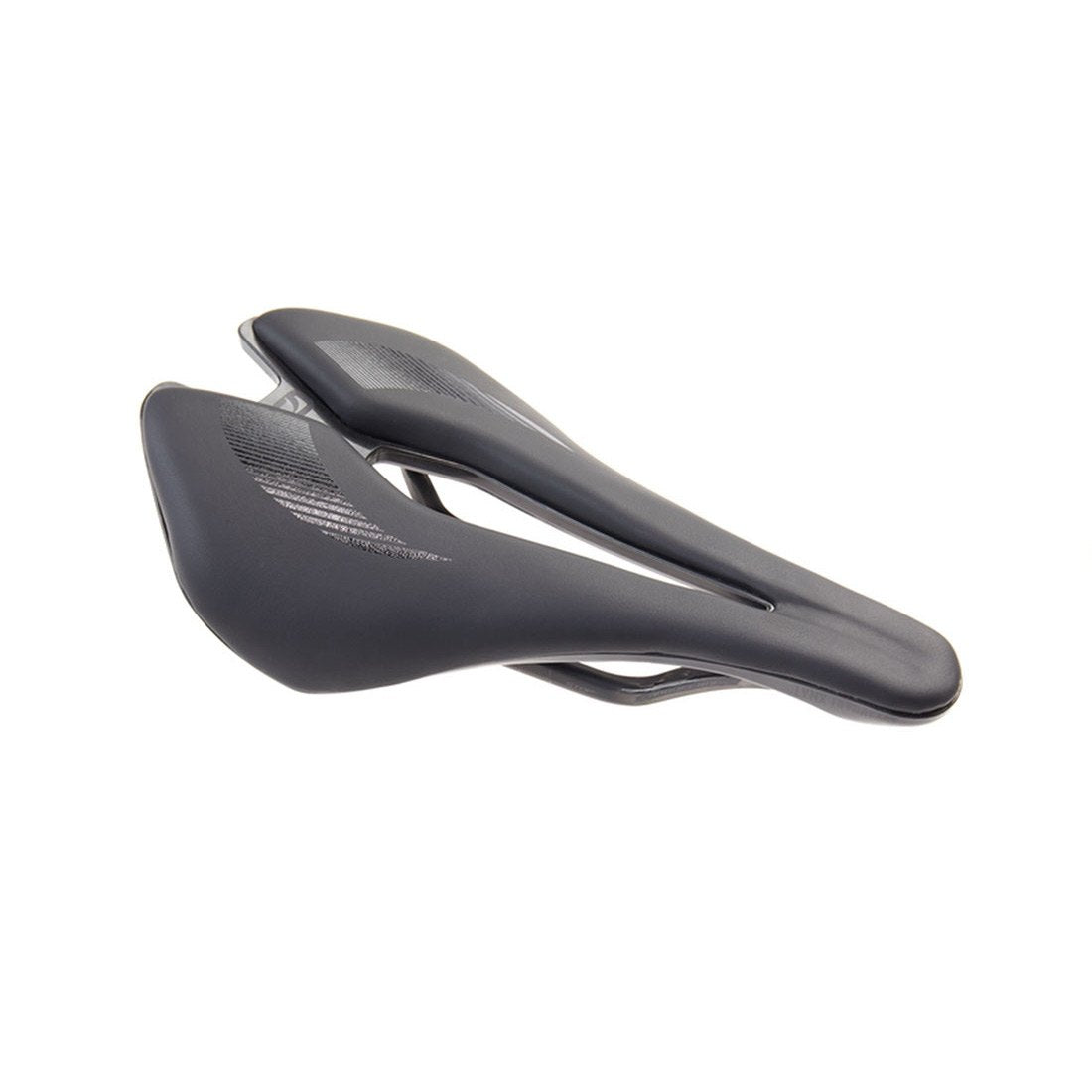 MOST Lynx S UFast Superflow Carbon Saddle Black