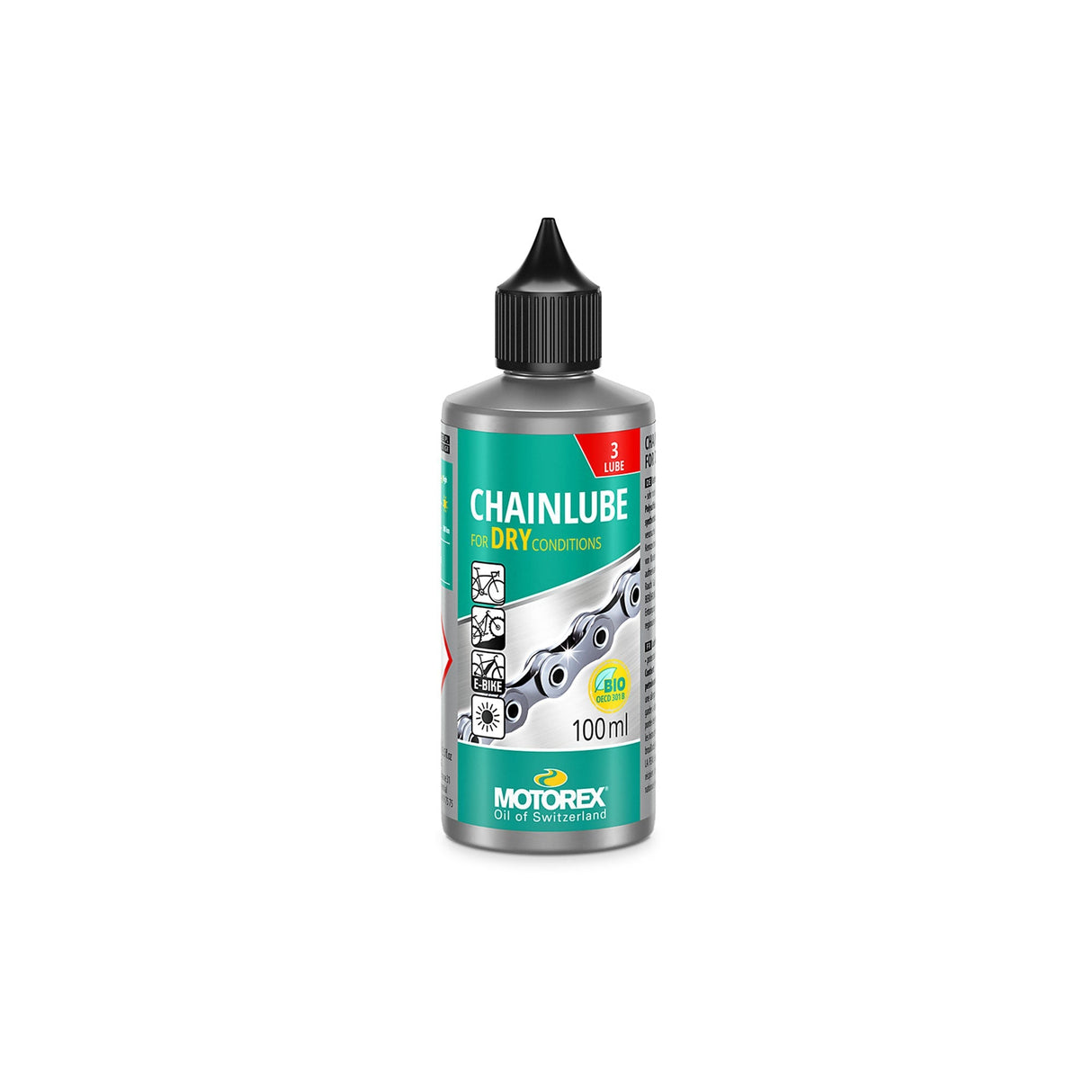 Motorex Chain Lube Dry 100ml