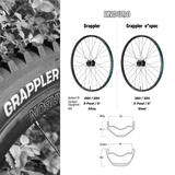 ethirteen Grappler Race Alloy e*spec Enduro Wheels