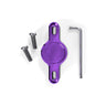 Muc - Off Secure Tag Holder 2.0 Purple