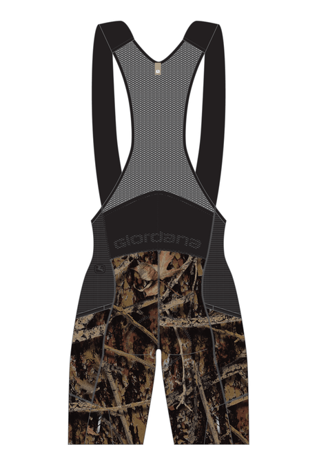 Giordana Men's Beyond Gravel KOM Cargo Bib Short