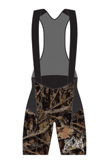 Giordana Men's Beyond Gravel KOM Cargo Bib Short