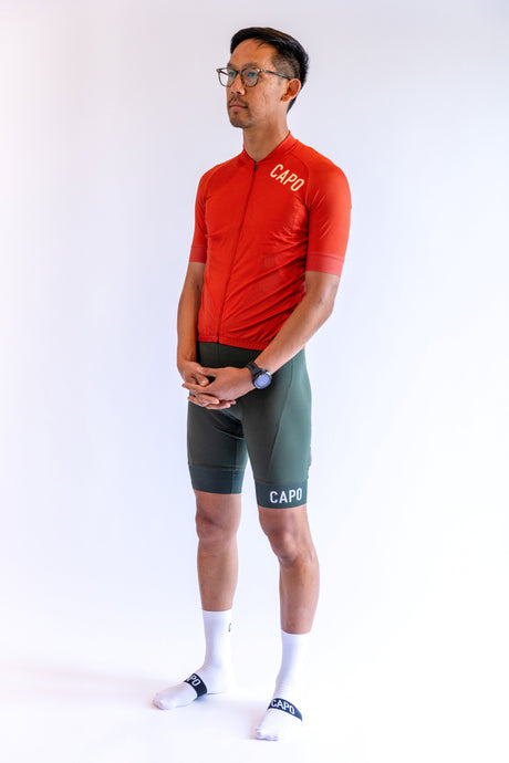Capo Super Corsa Signature Jersey - Men's
