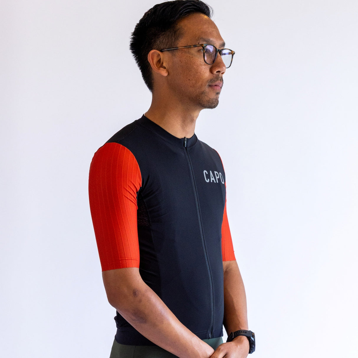 Capo G.S. Padrone Aero Jersey