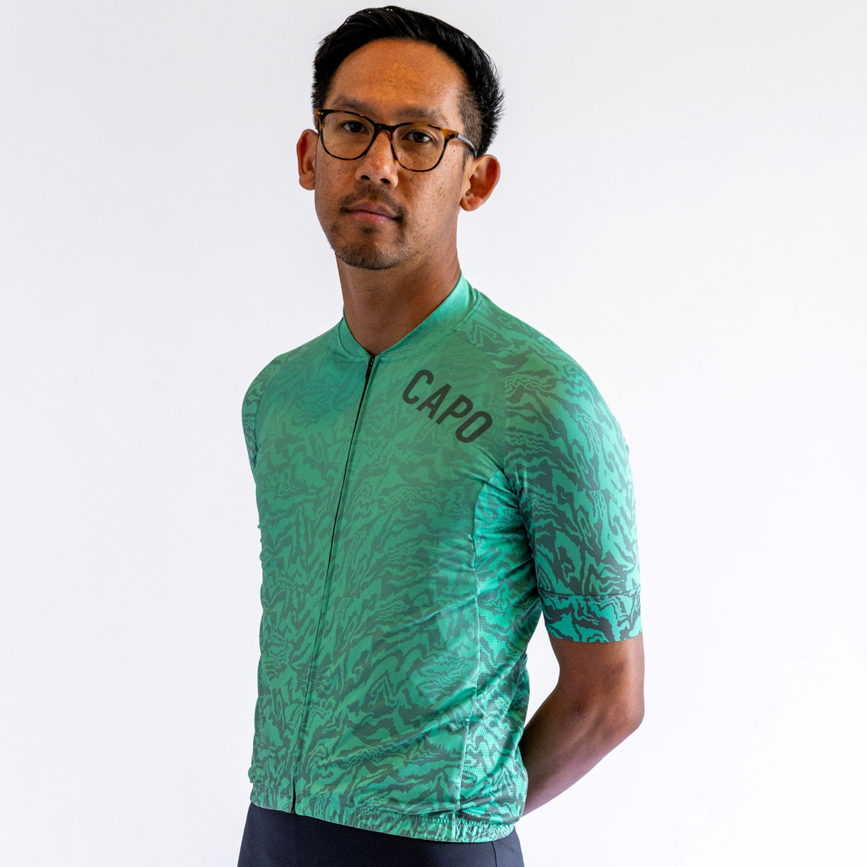 Capo Super Corsa Fade Jersey - Men's