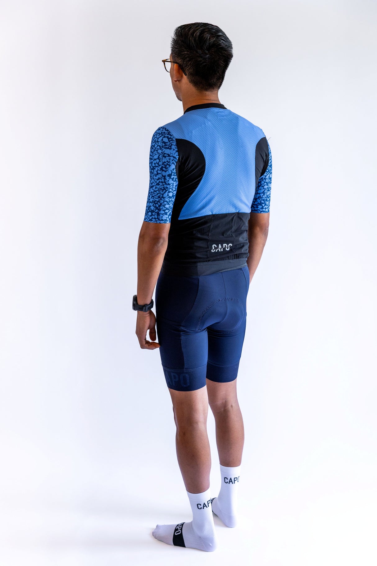Capo G.S. Padrone Aero Jersey
