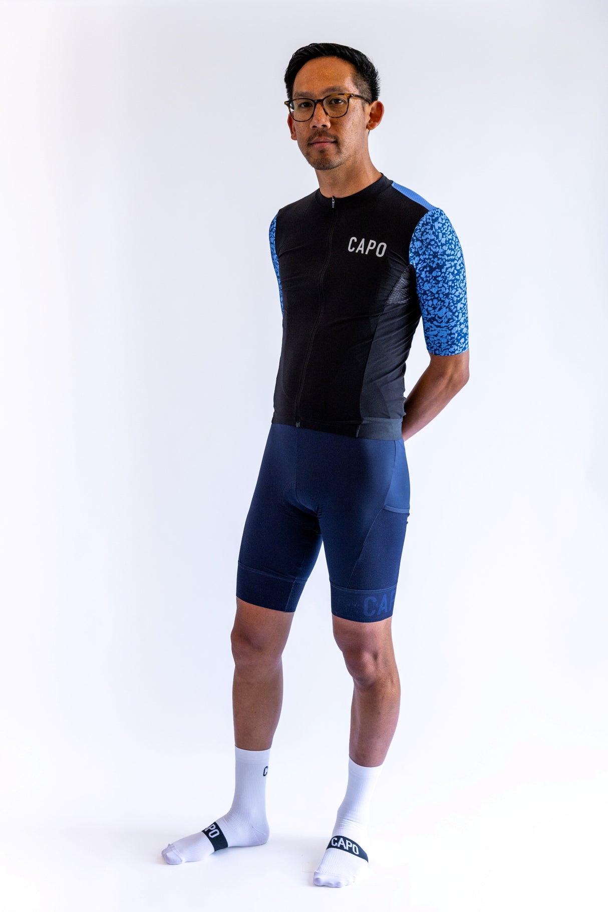 Capo G.S. Padrone Aero Jersey