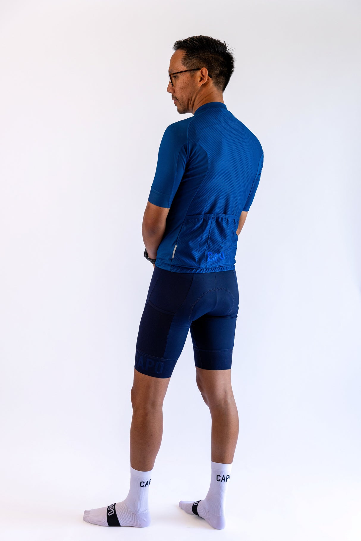 Capo Super Corsa Signature Jersey - Men's