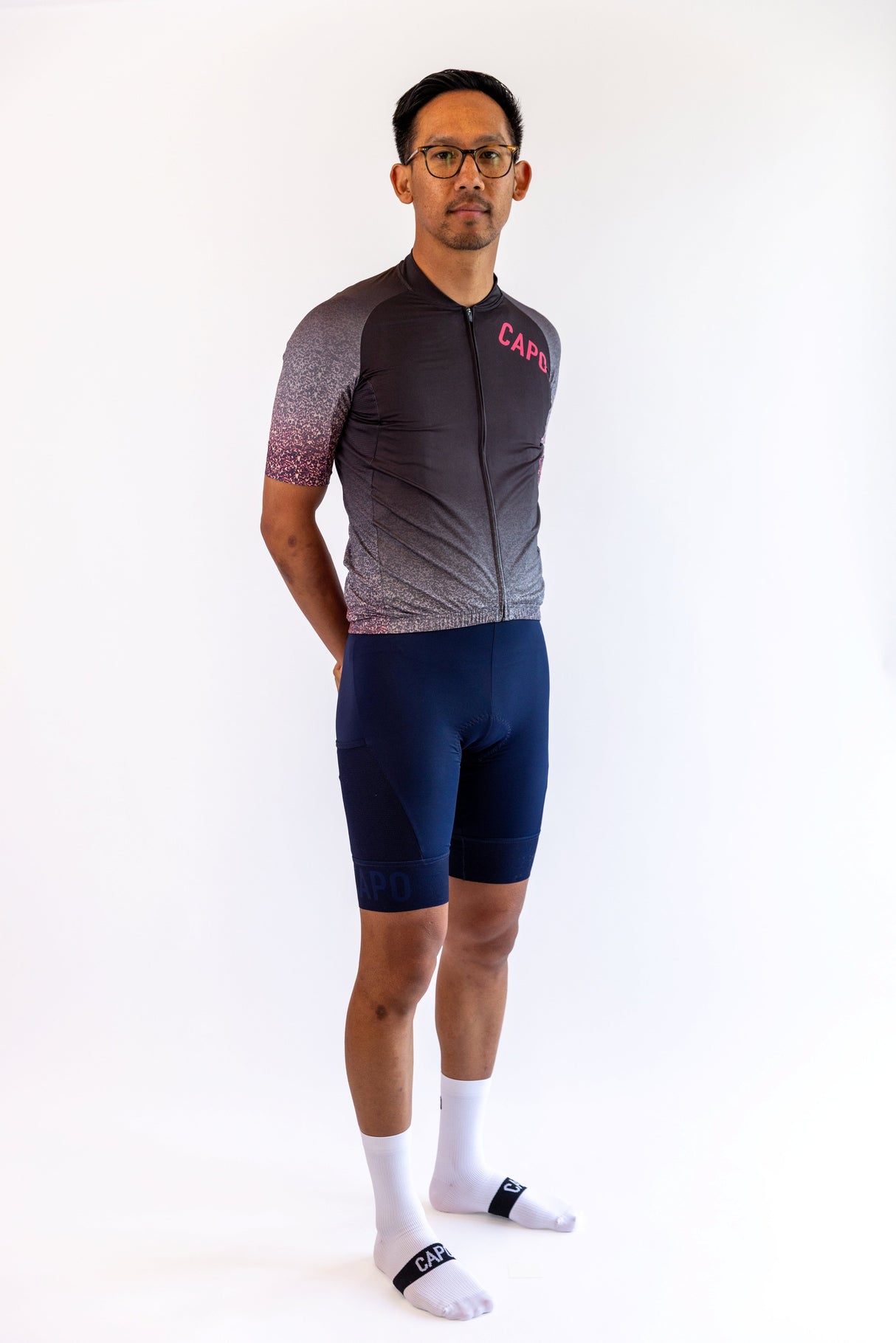 Capo Super Corsa Fade Jersey - Men's