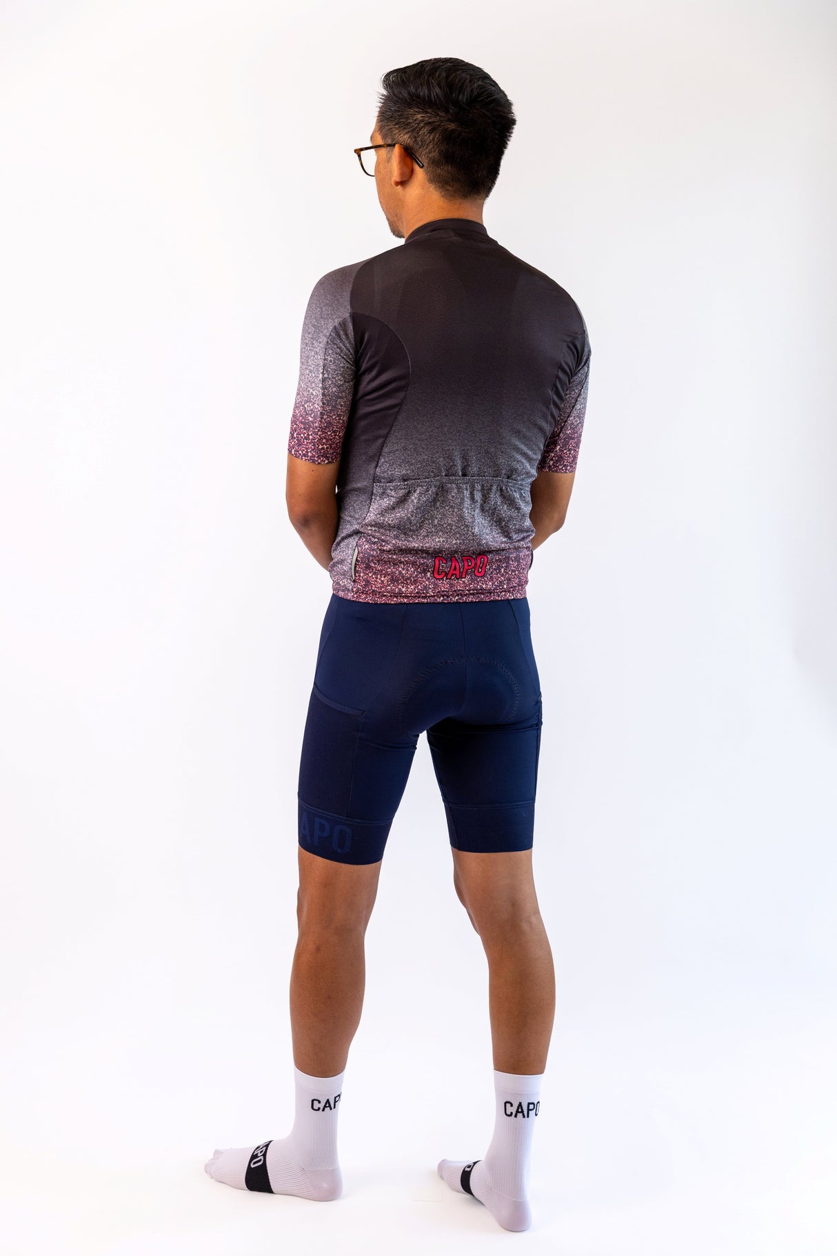 Capo Super Corsa Fade Jersey - Men's
