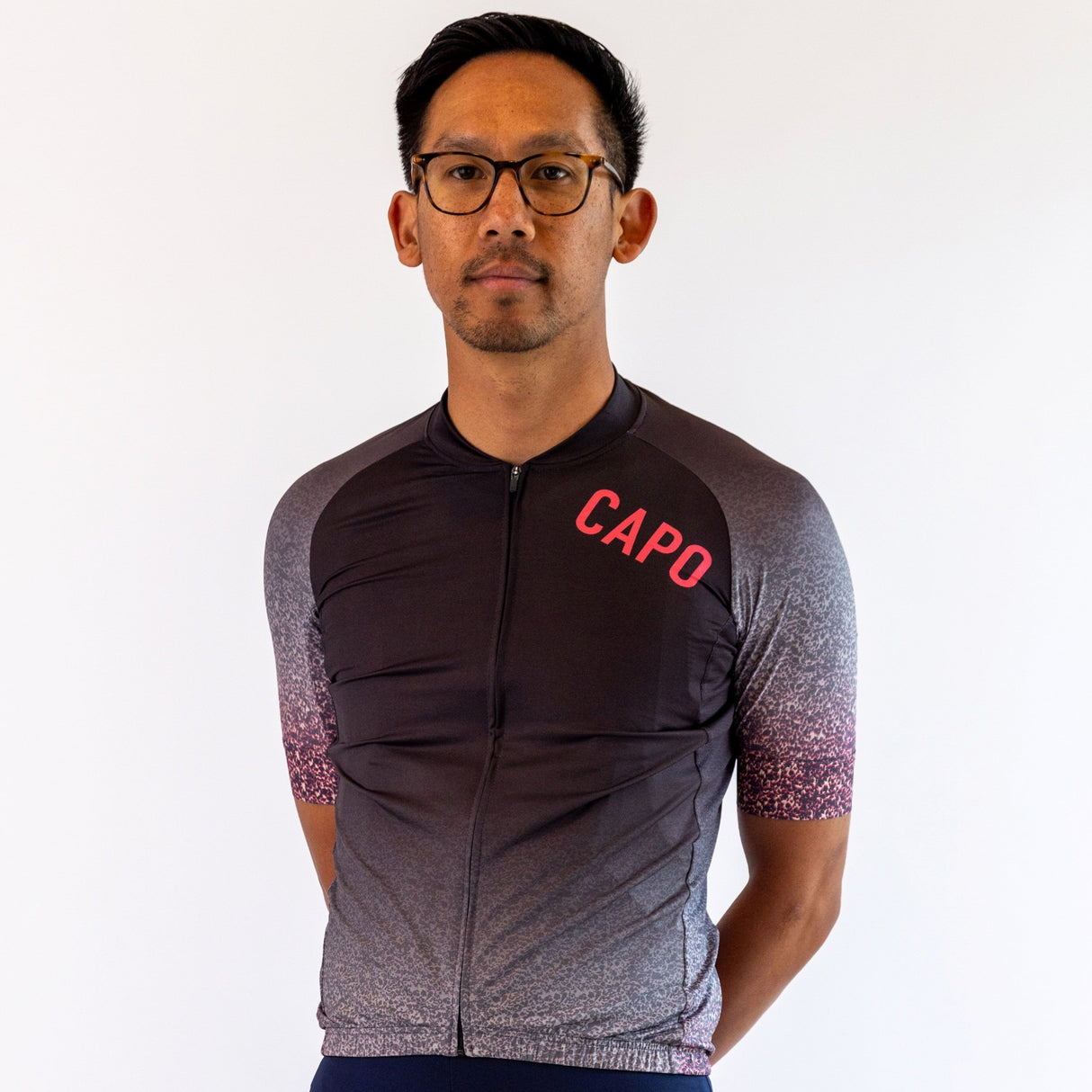 Capo Super Corsa Fade Jersey - Men's