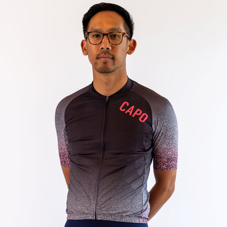 Capo Super Corsa Fade Jersey - Men's