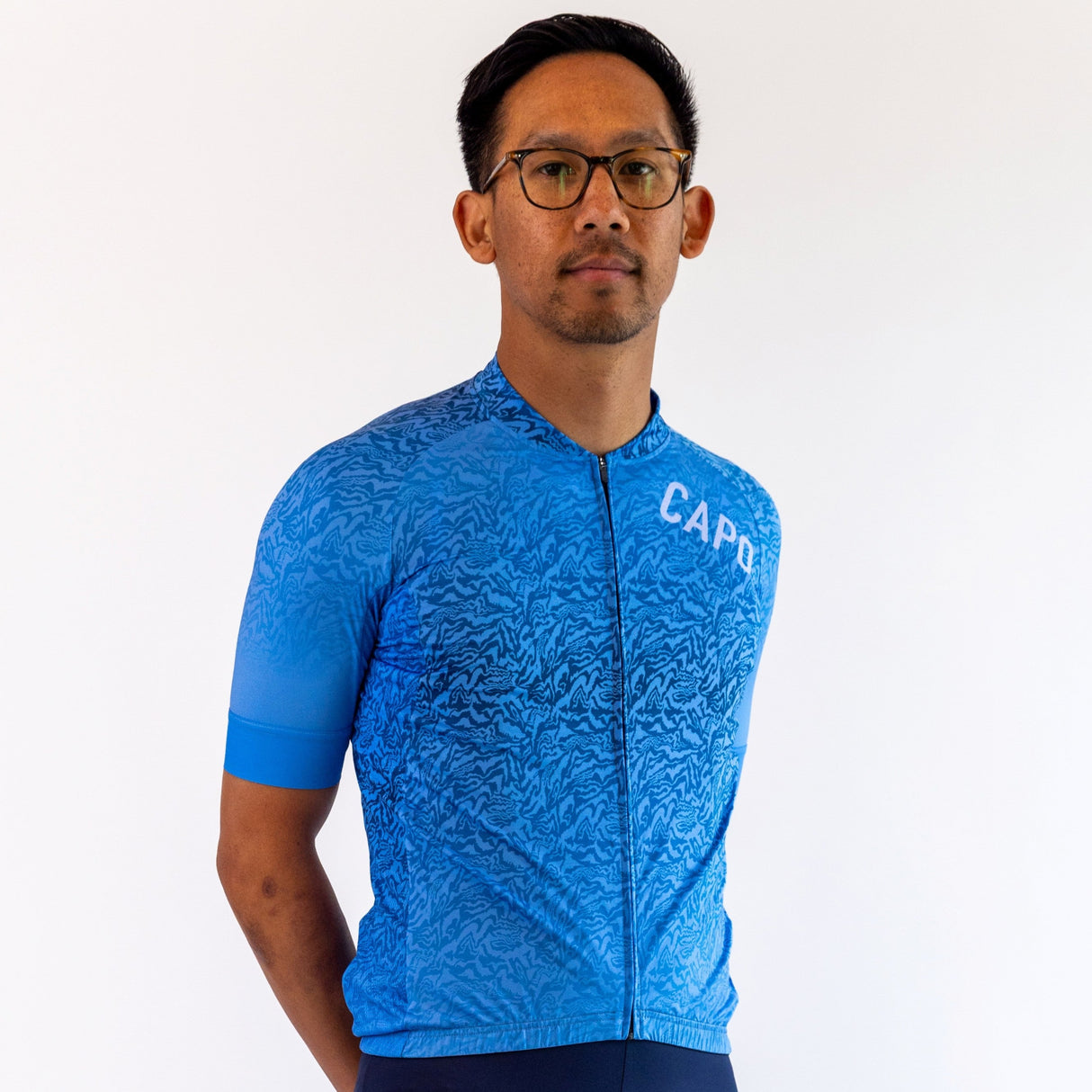 Capo Super Corsa Fade Jersey - Men's