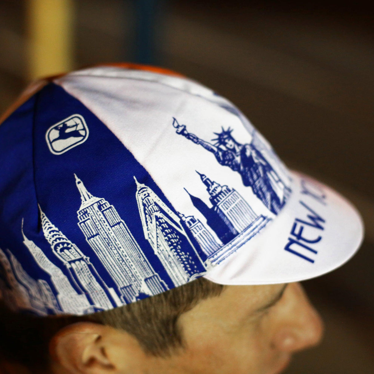 Giordana NYC Landmarks Cap