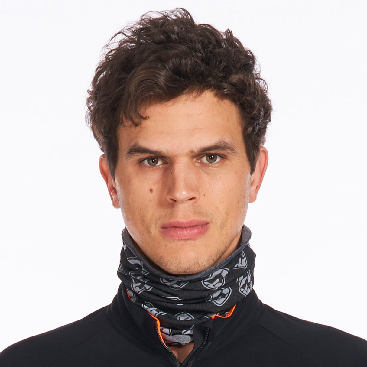 Giordana Knitted PolyPro Neck Gaiter