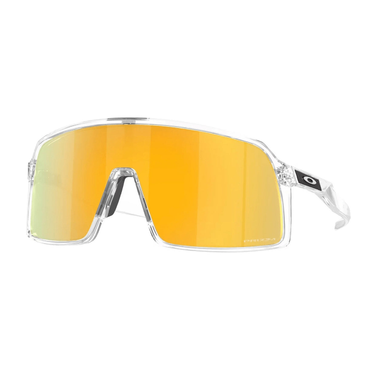Oakley Sutro Glasses Clear / PRIZM 24K
