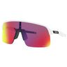 Oakley Sutro Lite Glasses Matte White / PRIZM Road